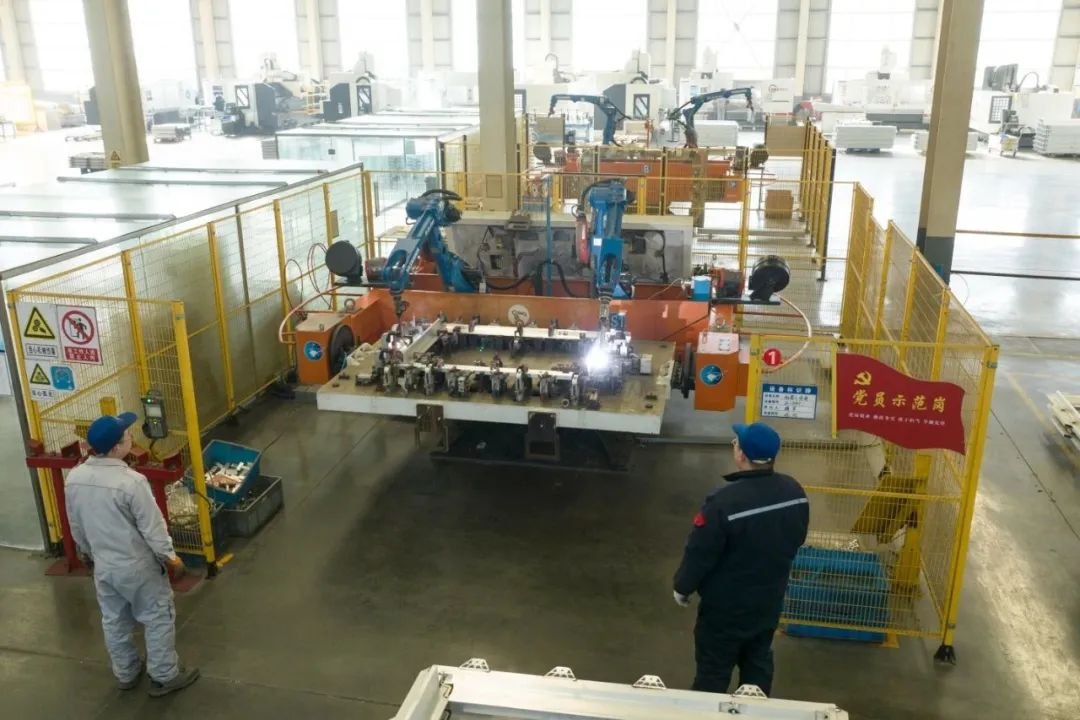 走在前、挑大梁，成勢2025丨山東三星集團(tuán)：搶抓開局時機(jī) 力爭首季“開門紅”