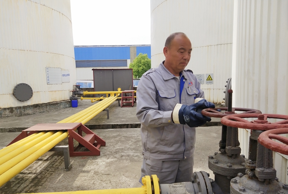 【崗位風(fēng)采】崔波:有一種堅守叫“我在崗 請放心”