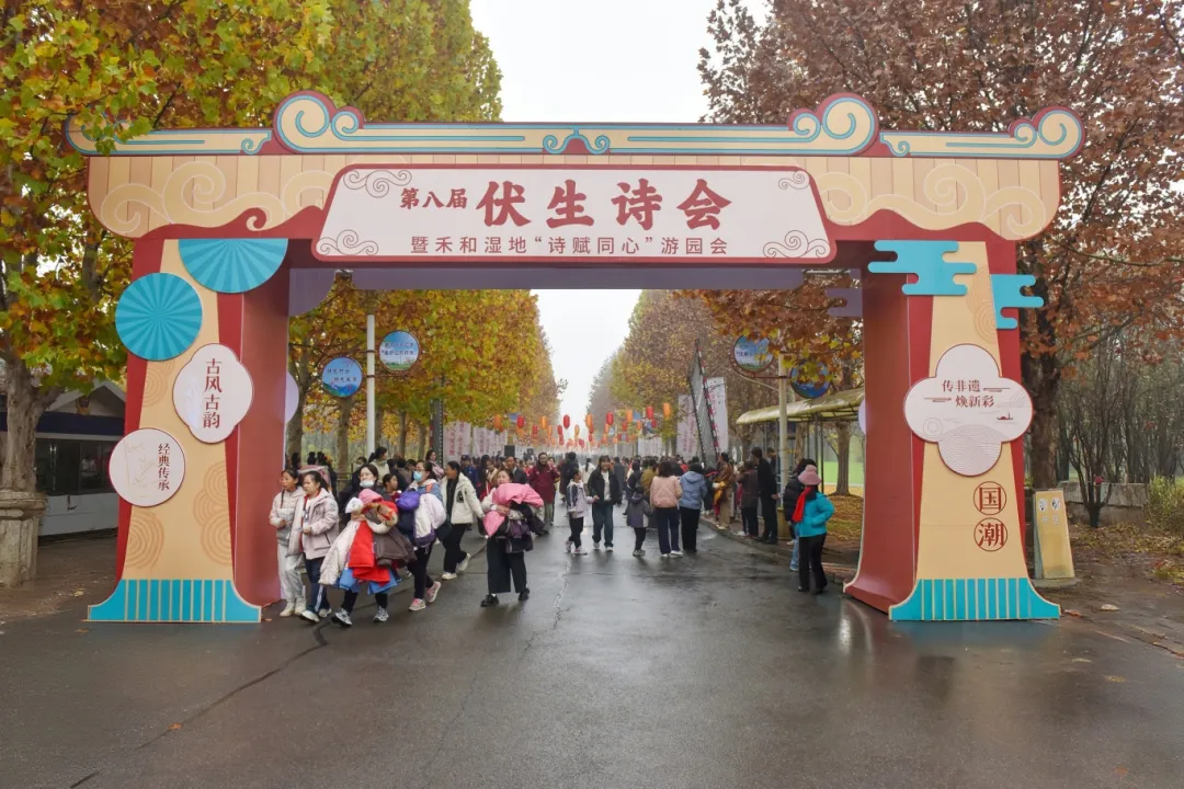 長壽花食品亮相第八屆伏生詩會 健康糧油實力“圈粉”