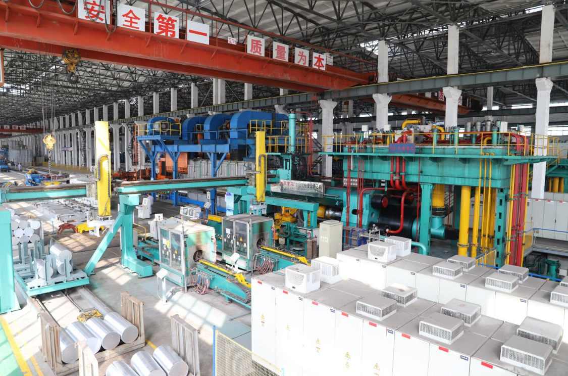 裕航合金：創(chuàng)新驅(qū)動 雙效提升 跑出汽車輕量化賽道加速度