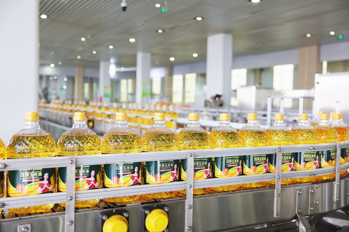 多家報刊報道｜長壽花食品開足馬力忙生產(chǎn) 護(hù)航新春“油”保障